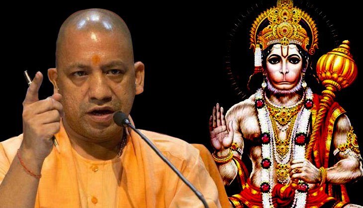 UP CM Yogi Adityanath may face jail term over 'Dalit' remark on Lord Hanuman; Rajasthan's right-wing group sends legal notice