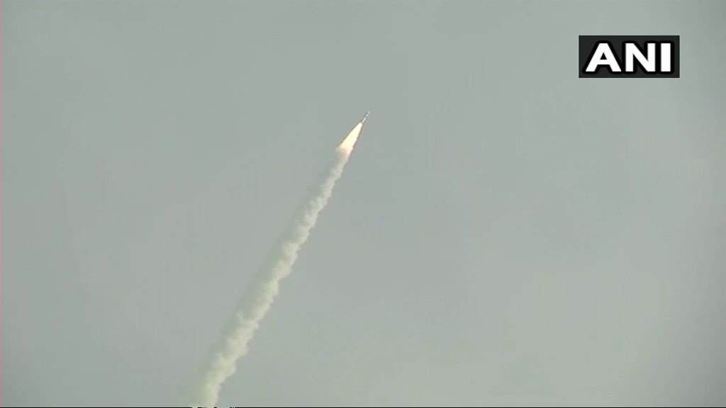 Watch: ISRO successfully launches HysIS satellite, 30 others with a PSLV-C43 rocket from Satish Dhawan Space Centre