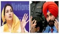 Harsimrat Kaur takes a jibe at Navjot Singh Sidhu and says, ‘more love and respect for Sidhu in Pakistan than India’