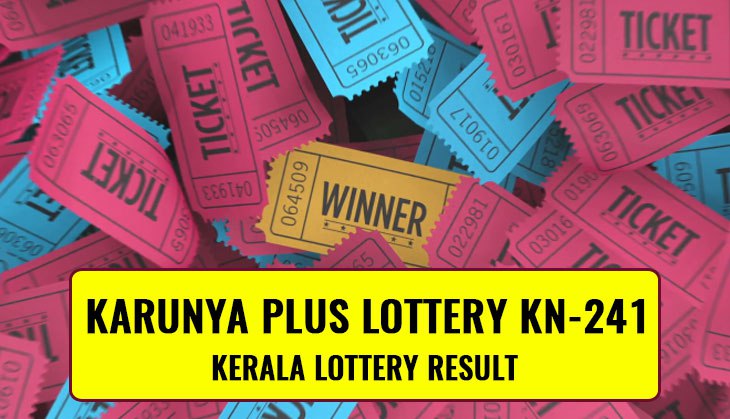 Kerala state lottery department to announce Karunya Plus lottery KN-241 today; check result on www.keralalotteryresult.net