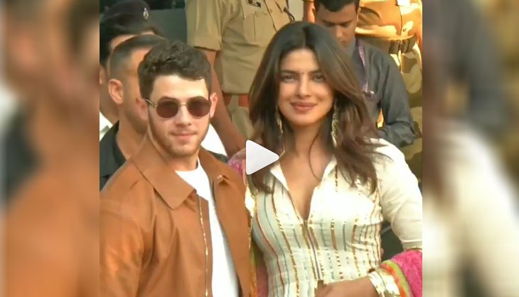 Priyanka Chopra and Nick Jonas Wedding: Celebrations begin! Guests and families of ‘Prick’ reach the wedding town ‘Jodhpur;’ see pics