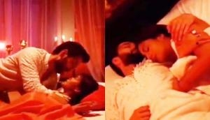 Ishqbaaaz: Anika aka Surbhi Chandna and Nakuul Mehta's sizzling suhaag raat video goes viral on the internet; have you seen it yet?
