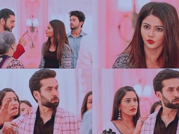 Ishqbaaaz Written Update November 29 2018 Priyanka Gives A Shock To Shivaay Anika Omkara And Others In The Family Catch News Today's (30 november) ishqbaaz episode starts with priyanka. catch news