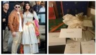 Priyanka Chopra- Nick Jonas Wedding: Have you seen these adorable goodies for the guests yet? See video