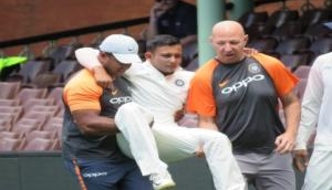 Injured Prithvi Shaw to likely return for Boxing day Test: Ravi Shastri