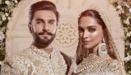 Ranveer Singh on wife Deepika Padukone: 'She has anchored me. I’ve seen her deal with success and failure.'