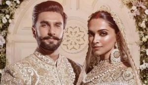 Ranveer Singh on wife Deepika Padukone: 'She has anchored me. I’ve seen her deal with success and failure.'