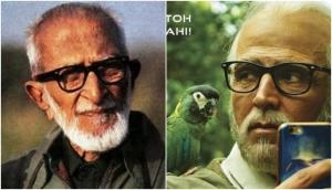 2.0: Akshay Kumar's role of Pakshirajan in Rajinikanth's film is actually inspired from this 'Birdman of India'
