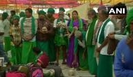 Kisan Mukti March: Amidst 3,500 personnel in Delhi, farmers march towards Parliament demanding MSP and loan waiver