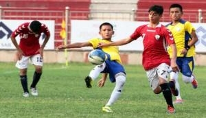 Haryana beat Manipur to win junior football national championship