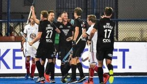 Hockey World Cup: New Zealand cruises past France 2-1