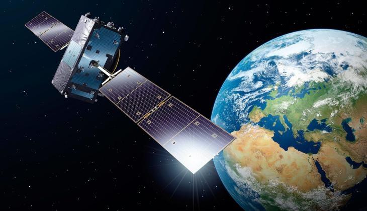 satellite in_orbit