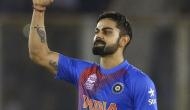Virat Kohli's hard work, perseverance paid off: Sachin Tendulkar
