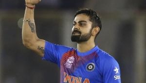 Ind vs Aus: Virat Kohli smashed his 50th fifty in the second ODI match against Australia