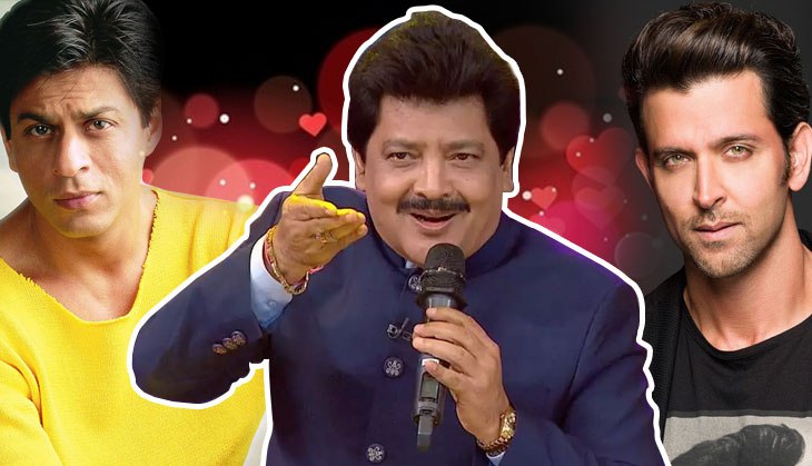 Udit Narayan Birthday: From SRK to Hrithik Roshan, check out to whom the iconic singer has given his melodious voice