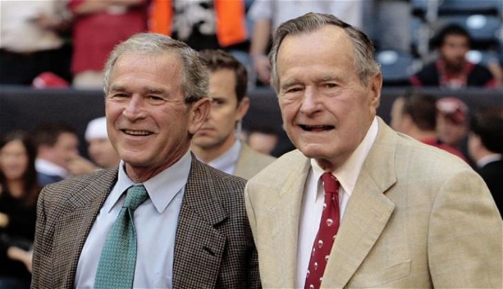 Former US President George HW Bush passed away at the age of 94; 'hearts are heavy,' Barack Obama pays tribute