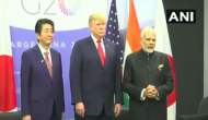 G20 Summit: PM Modi coined a new word for Japan, America and India as ‘JAI’ during trilateral meeting; see video
