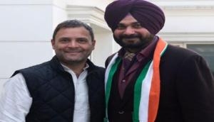 Navjot Singh Sidhu takes U-turn on his Pak visit; says, 'Rahul Ji never asked me to go to Pakistan'