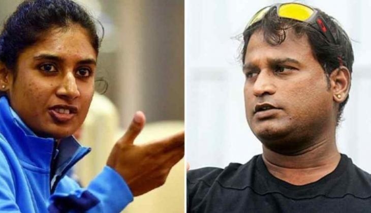 mithali raj