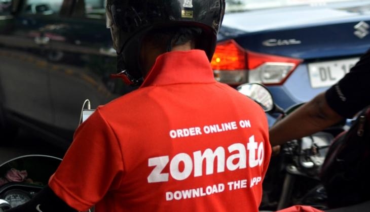 zomato Entry in share market