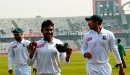 ICC Test rankings: Mehidy Hasan breaks into top 20
