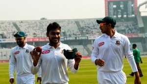 ICC Test rankings: Mehidy Hasan breaks into top 20