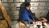 Delhi Income-Tax Department bust 'Hawala' racket; raids private vaults, seize Rs 25 crore cash from over 100 lockers