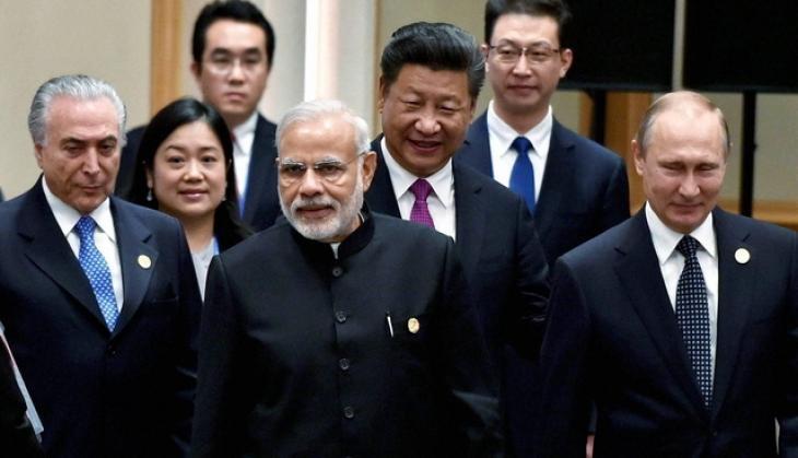 PM Modi in G-20 Summit