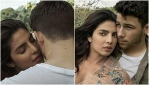 Priyanka Chopra gets cozy with husband Nick Jonas in pre-wedding photoshoot; pictures are too hot to handle