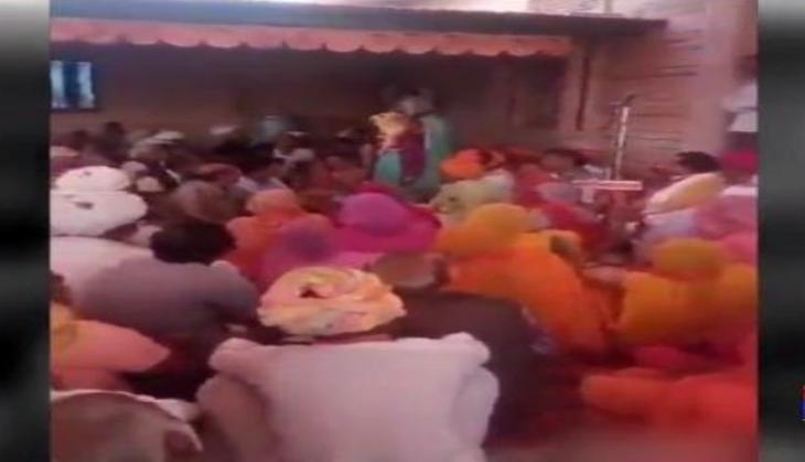 Caught On Camera: 'I will help in child marriages if voted to power,' says Rajasthan BJP leader ahead of assembly polls; video goes viral