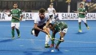 Hockey World Cup 2018: One-match ban for Pakistan vice-captain Ammad Butt for rough tackle