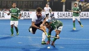 Hockey World Cup 2018: One-match ban for Pakistan vice-captain Ammad Butt for rough tackle