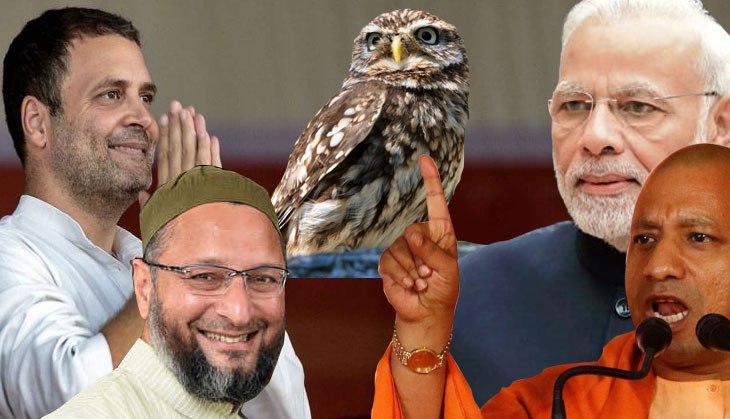 Neither Modi-Yogi nor Rahul and Owaisi but 'Owl' will decide the fate of assembly elections! Details inside