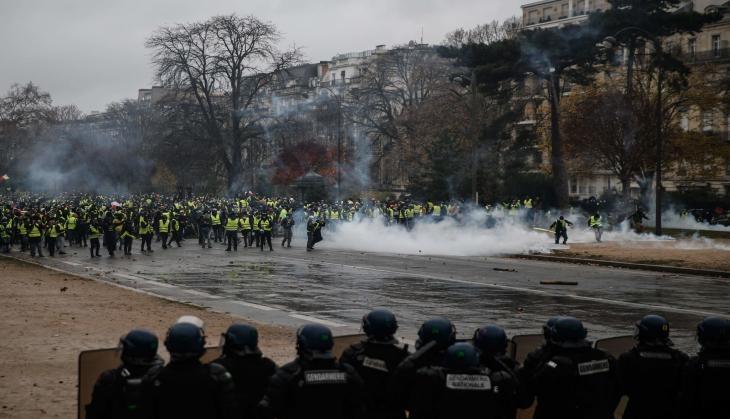 France Protest