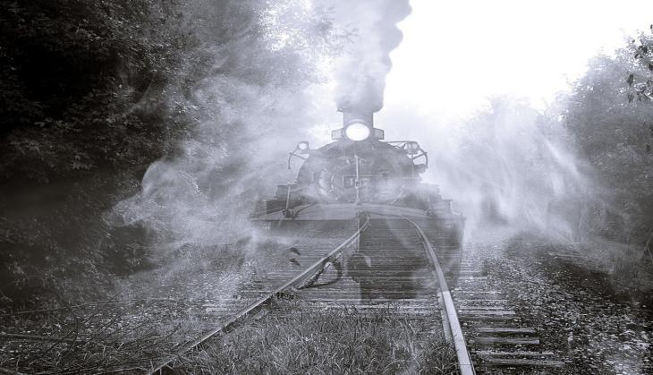 Ghost train