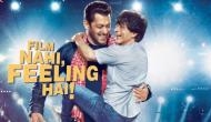 Zero: Get Ready for Issaqbaazi song featuring Shah Rukh Khan and Salman Khan from Aanand L Rai's film