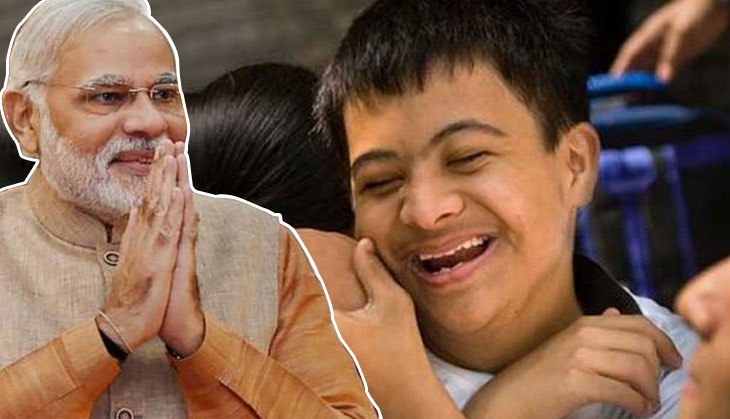 Good news! Modi government to do this big step for the children with disabilities