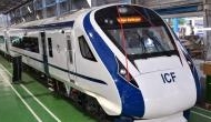 Train 18- India's fastest train to debut on Jan 14, will run between Delhi to Varanasi and Delhi to Bhopal