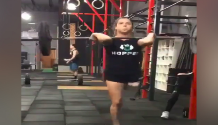 Viral Video Of A Girl
