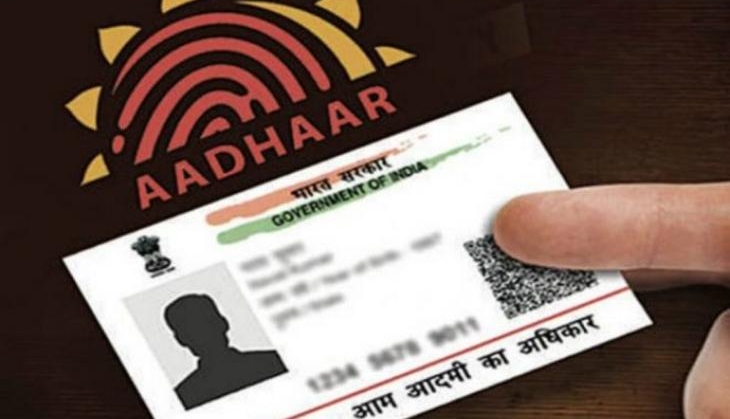 aadhaar