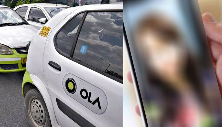 Bengaluru: Four men book Ola cab and kidnaps driver; forces his wife to strip naked on video call and took screenshots
