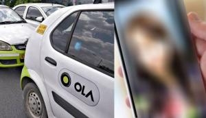 Bengaluru: Four men book Ola cab and kidnaps driver; forces his wife to strip naked on video call and took screenshots