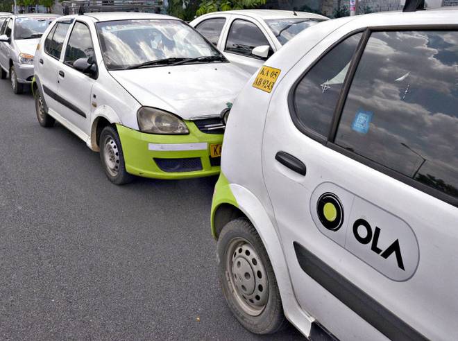 Ola to collaborate with Karnataka government in evolving tech policies