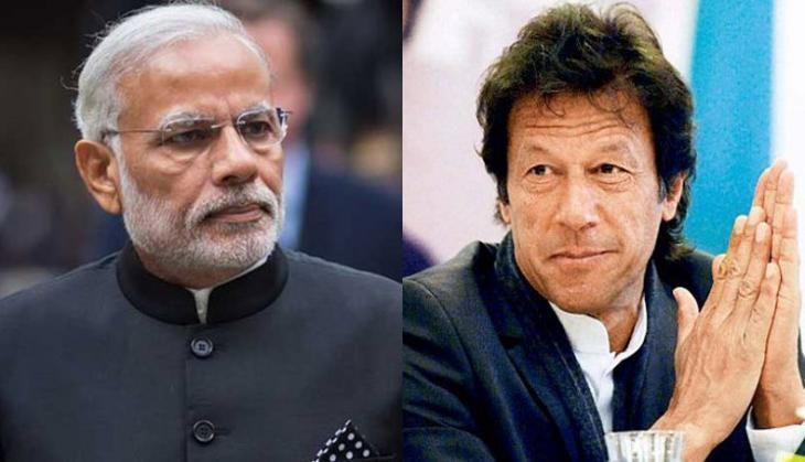 Pm modi and imran khan