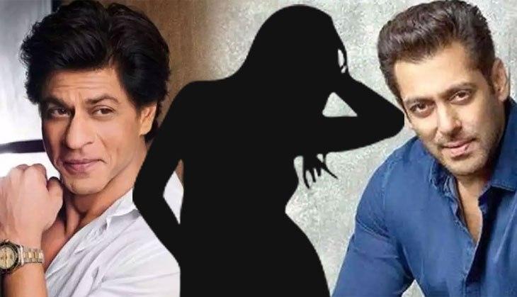 Shahrukh khan and Salman khan