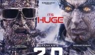 2.0 Box Office Collection Hindi Day 10: Akshay Kumar starring Rajinikanth's sci-fi film's growth doubles on second Saturday