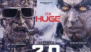 2.0 Box Office Collection Hindi Day 10: Akshay Kumar starring Rajinikanth's sci-fi film's growth doubles on second Saturday