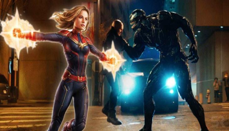 Captain Marvel trailer