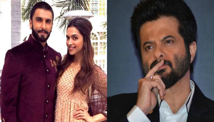 When Anil Kapoor told Deepika Padukone about Ranveer Singh, 'Choddna matt isko'