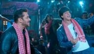 Issaqbaazi song from Zero out; Shah Rukh Khan and Salman Khan fights for the love of Katrina Kaif